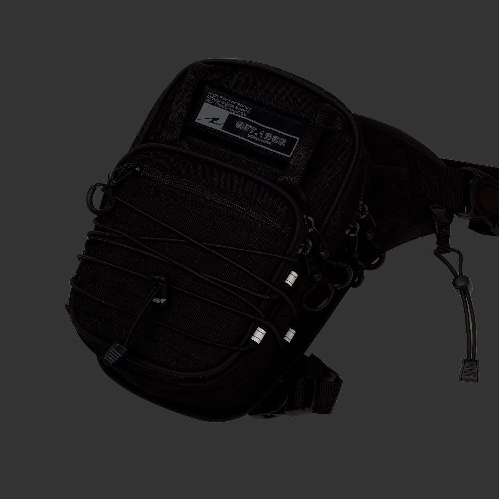 コンバットホルスター ブラック 3.3L