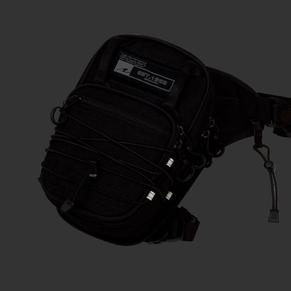 コンバットホルスター ブラック 3.3L