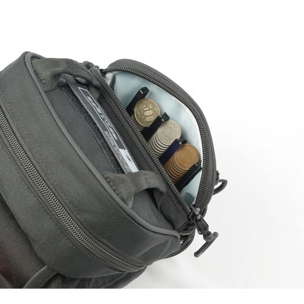 コンバットホルスター ブラック 3.3L