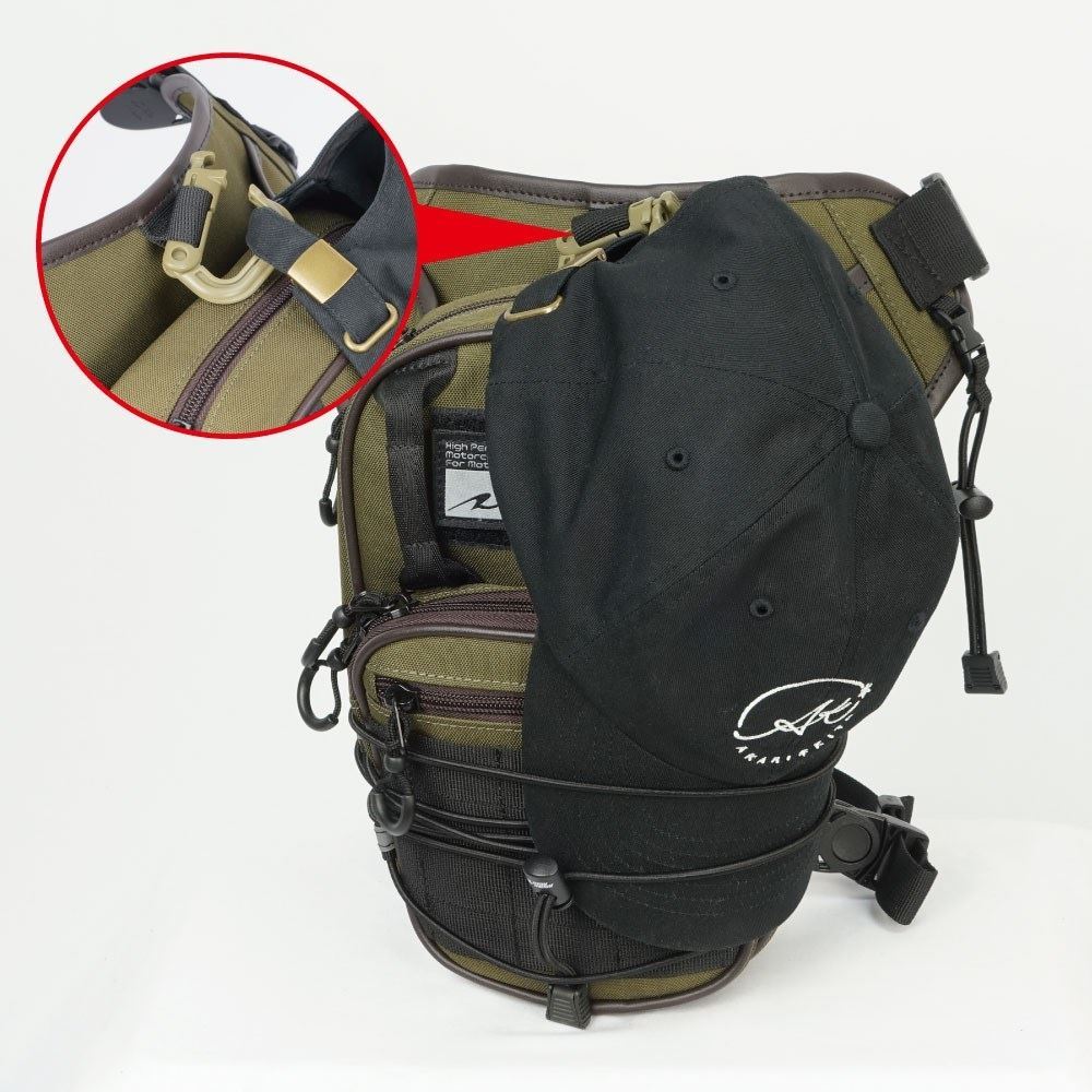 コンバットホルスター ブラック 3.3L