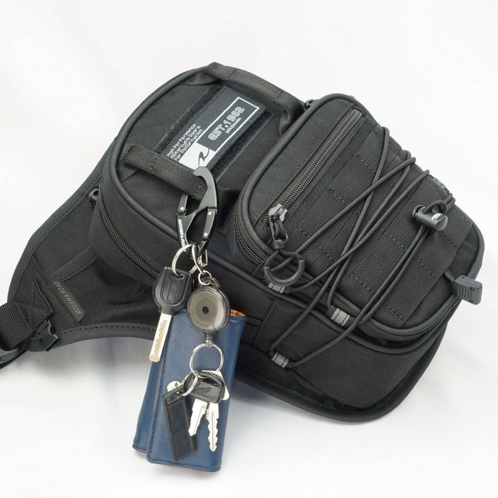 コンバットホルスター ブラック 3.3L