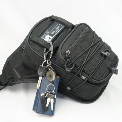 コンバットホルスター ブラック 3.3L