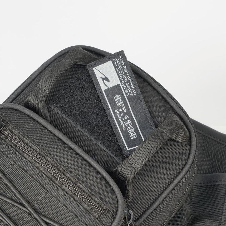 コンバットホルスター ブラック 3.3L