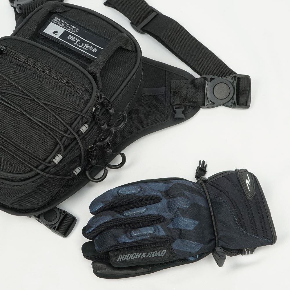 コンバットホルスター ブラック 3.3L