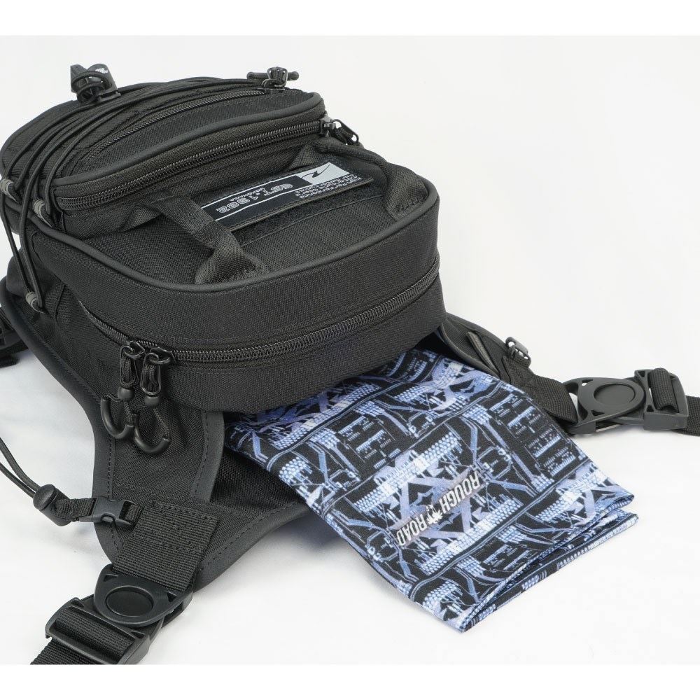 コンバットホルスター ブラック 3.3L