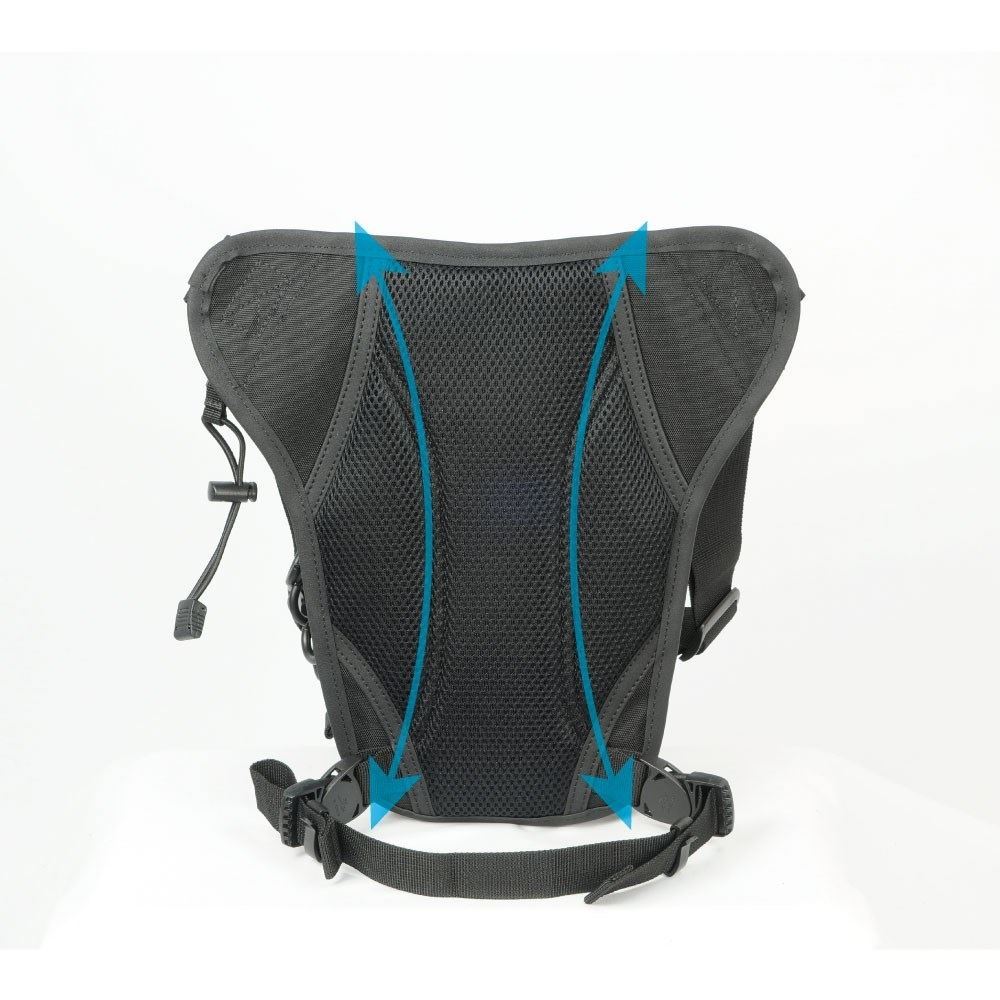 コンバットホルスター ブラック 3.3L