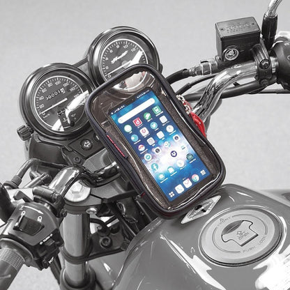 P.A.S.スマ・ホルダーラージ ブラック