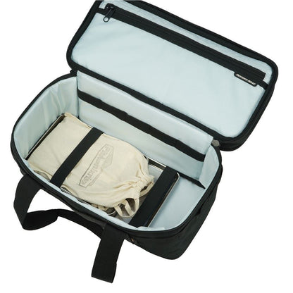 ラフコーデュラ キャンピングボックス ブラック 11L