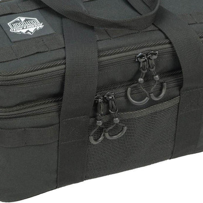 ラフコーデュラ キャンピングボックス ブラック 11L