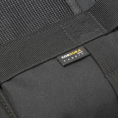 ラフコーデュラ キャンピングボックス ブラック 11L