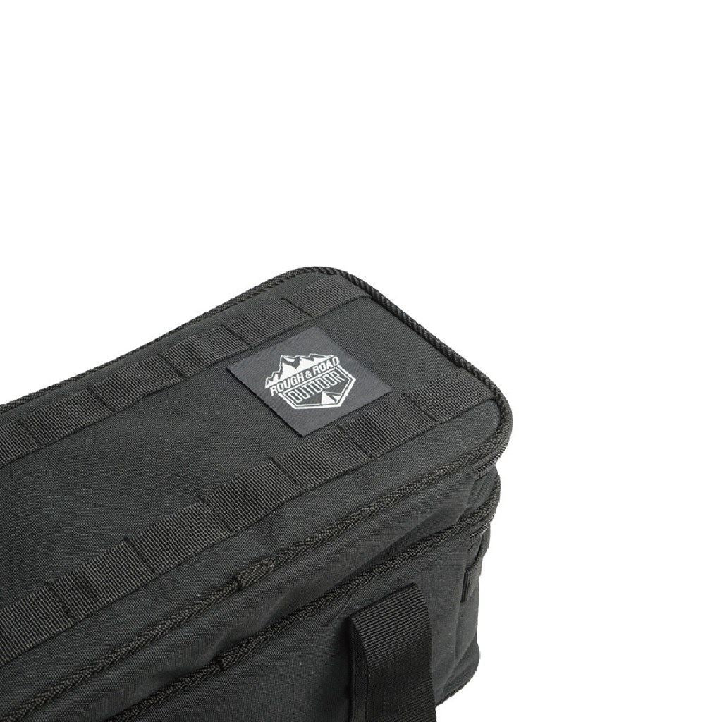 ラフコーデュラ キャンピングボックス ブラック 11L