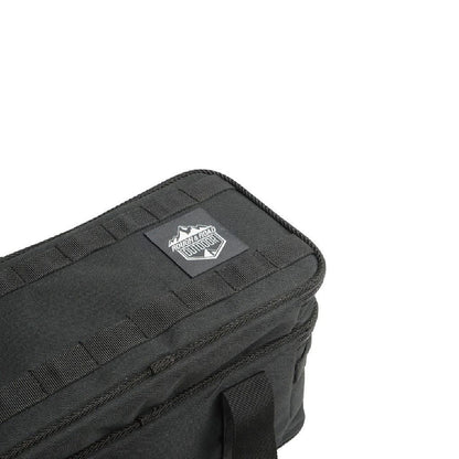 ラフコーデュラ キャンピングボックス ブラック 11L