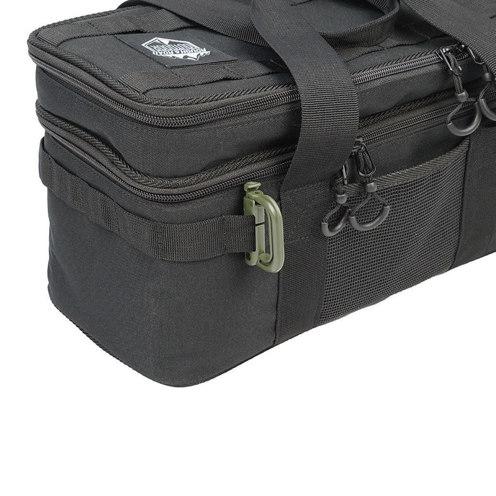 ラフコーデュラ キャンピングボックス ブラック 11L