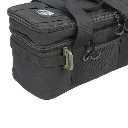 ラフコーデュラ キャンピングボックス ブラック 11L