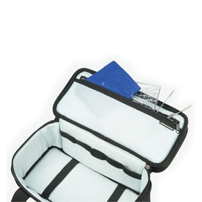 ラフコーデュラ キャンピングボックス ブラック 11L