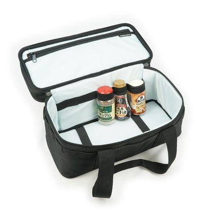 ラフコーデュラ キャンピングボックス ブラック 11L