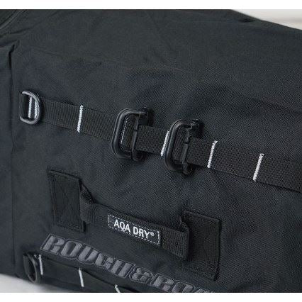 グリムロックカラビナ カーキ 38×55×11mm 4個入り