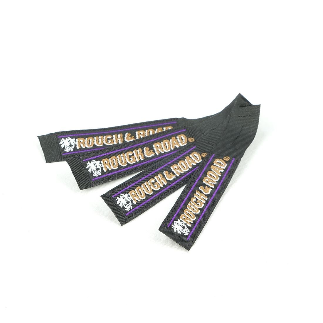 ロゴジップタブ ゴールド 全長6.5cm