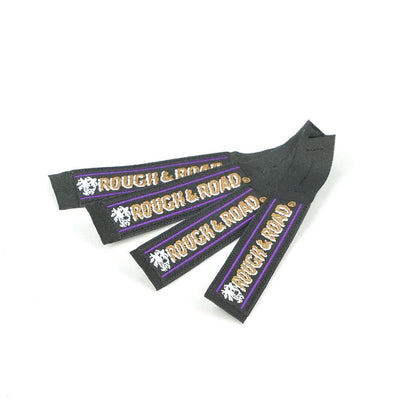 ロゴジップタブ ゴールド 全長6.5cm