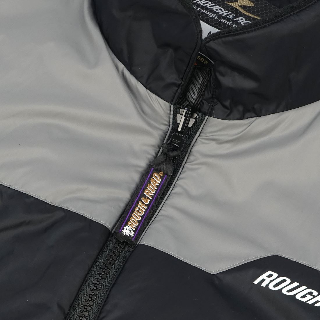 ロゴジップタブ ゴールド 全長6.5cm