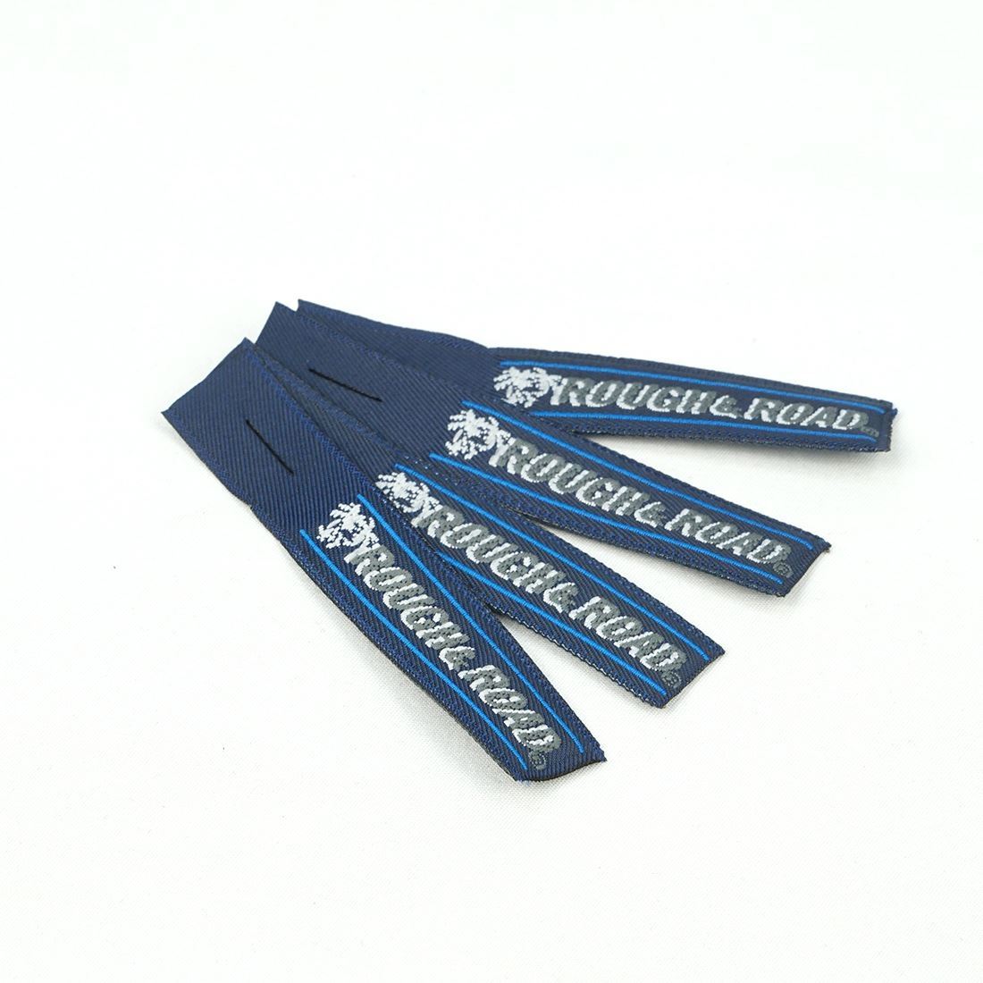 ロゴジップタブ ガンメタ 全長6.5cm