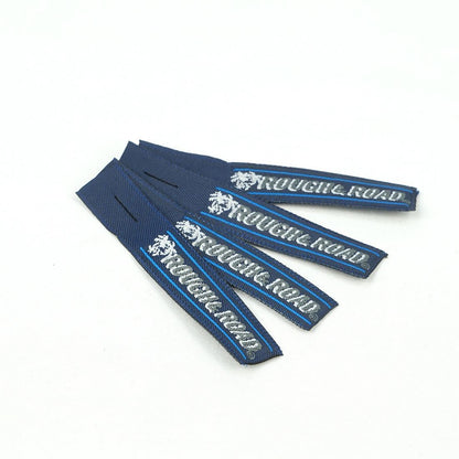 ロゴジップタブ ガンメタ 全長6.5cm