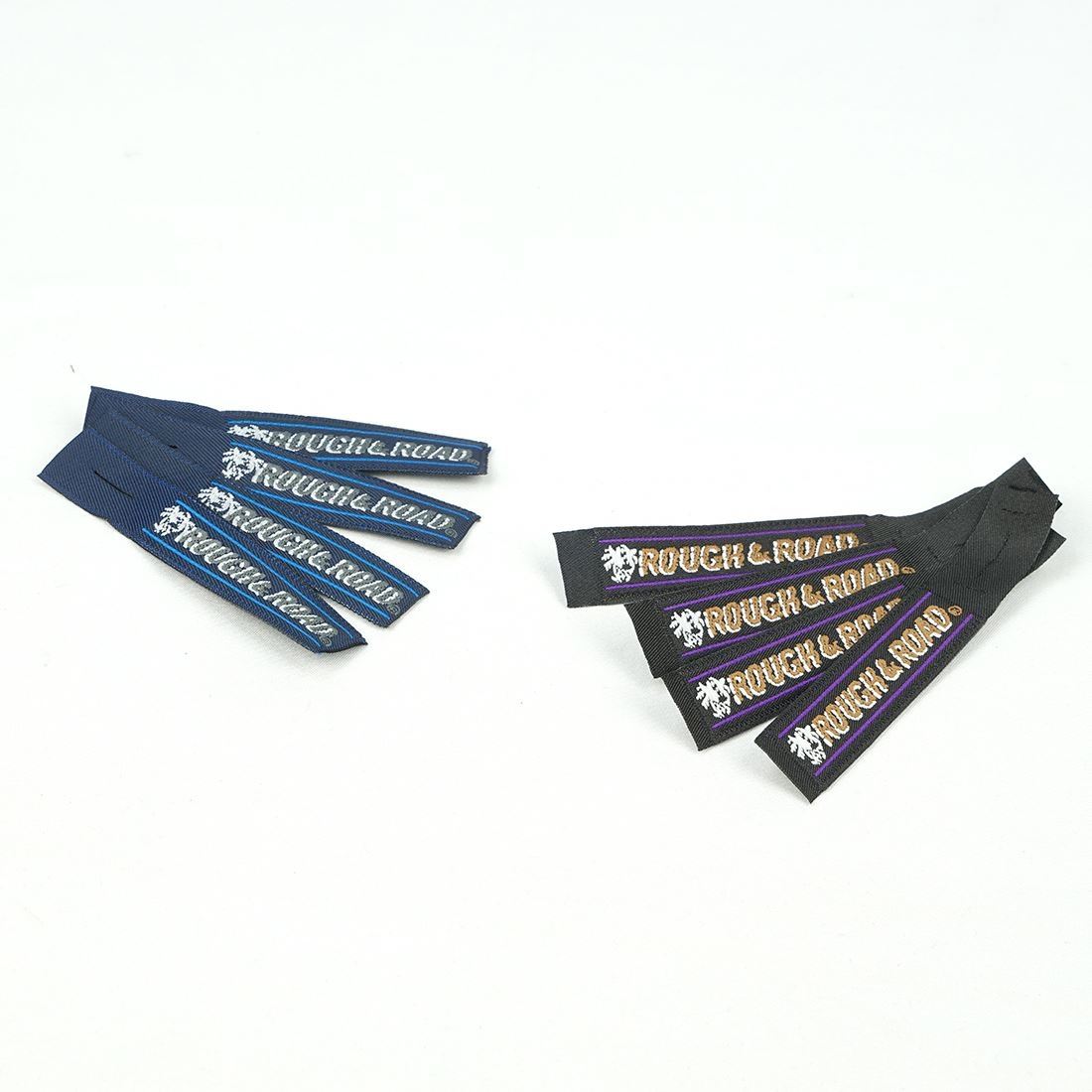 ロゴジップタブ ガンメタ 全長6.5cm