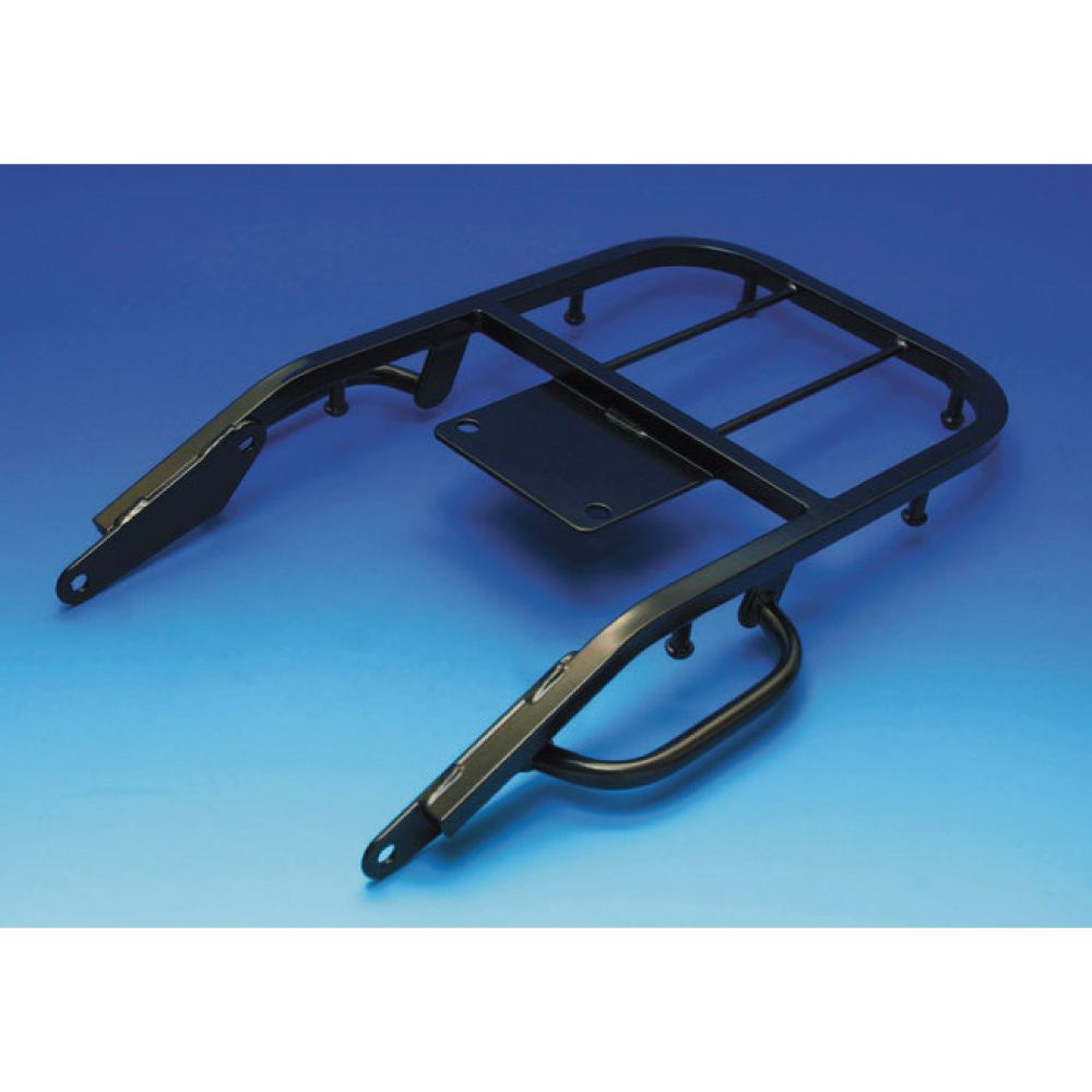 Carrier XR250/Baja 95- (MD30) XR250R (ME08) Black