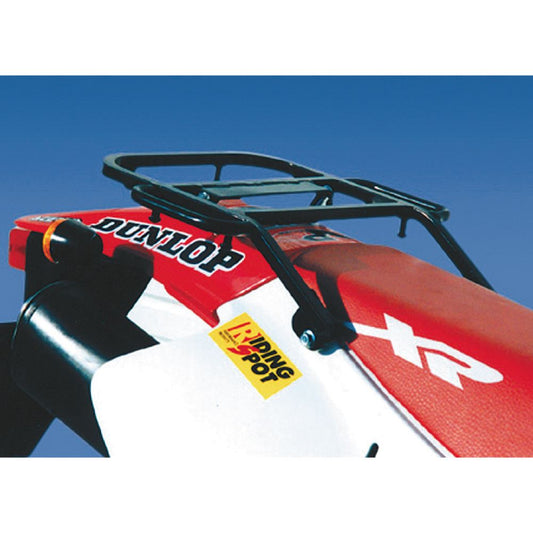 キャリア XR650R DKモデル ブラック