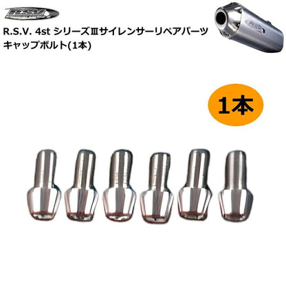 S3 FOUR キャップボルト