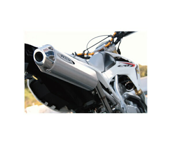 S3 FOURサイレンサー CRF250L