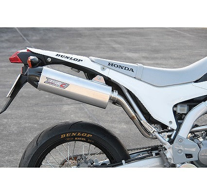 S3 プラスCサイレンサー KLX250 08-