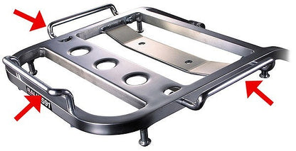 RALLY591 Optional Assist Bar 120MM