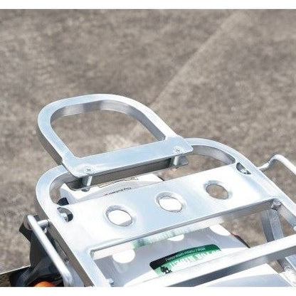 ラリー591 キャリアエクステンション シルバー CRF250L/RALLY