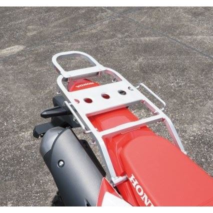 ラリー591 キャリアエクステンション シルバー CRF250L/RALLY