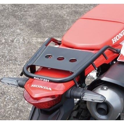 ラリー591 アルミキャリア ブラック タイプS CRF250L/RALLY