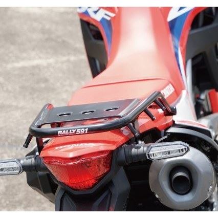 ラリー591 アルミキャリア ブラック タイプS CRF250L/RALLY