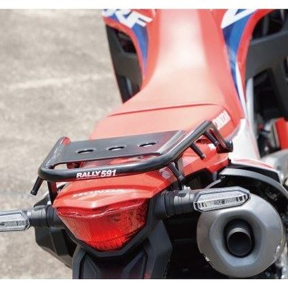 ラリー591 アルミキャリア ブラック タイプS CRF250L/RALLY