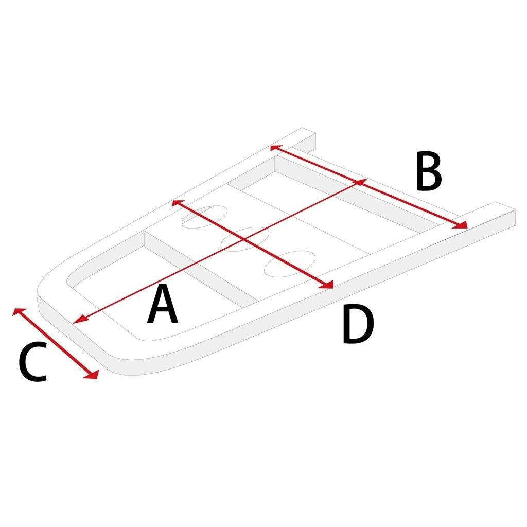 ラリー591 アルミキャリア ブラック タイプS CRF250L/RALLY