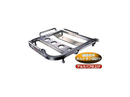 RALLY591 Aluminum Rear Rack KSR110 -08