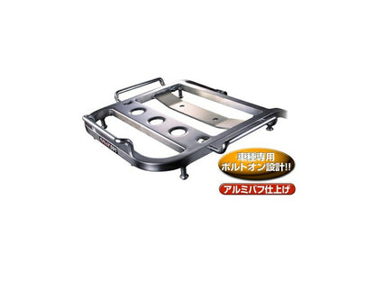 RALLY591 Aluminum Rear Rack TW225