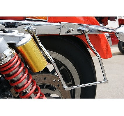 RALLY591 サイドバッグサポート