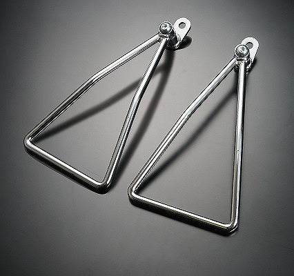 RALLY591 トライアングルサイドバッグサポート ダブル