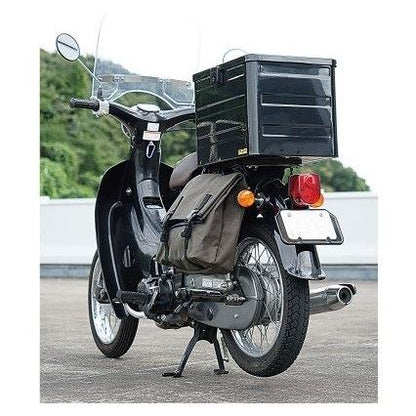 トライアングルサイドバッグサポート ブラック ダブル