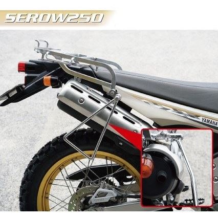 トライアングルサイドバッグサポート ブラック ダブル