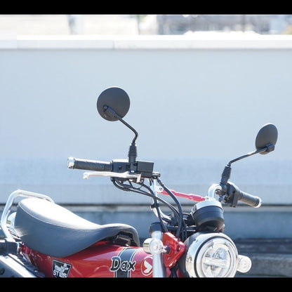 ラリー690 ミラー 右側 逆ネジ