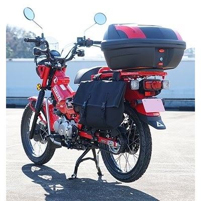 ラリー890 ハードトップケース 32L
