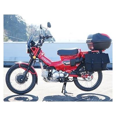 ラリー890 ハードトップケース 32L