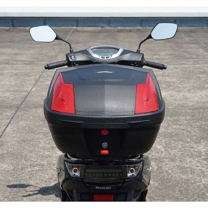 ラリー890 ハードトップケース 32L