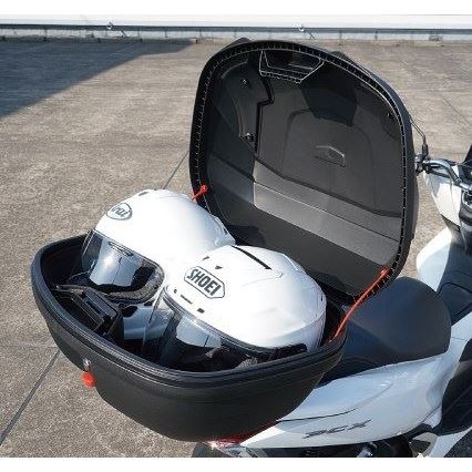 ラリー890 ハードトップケース 48L